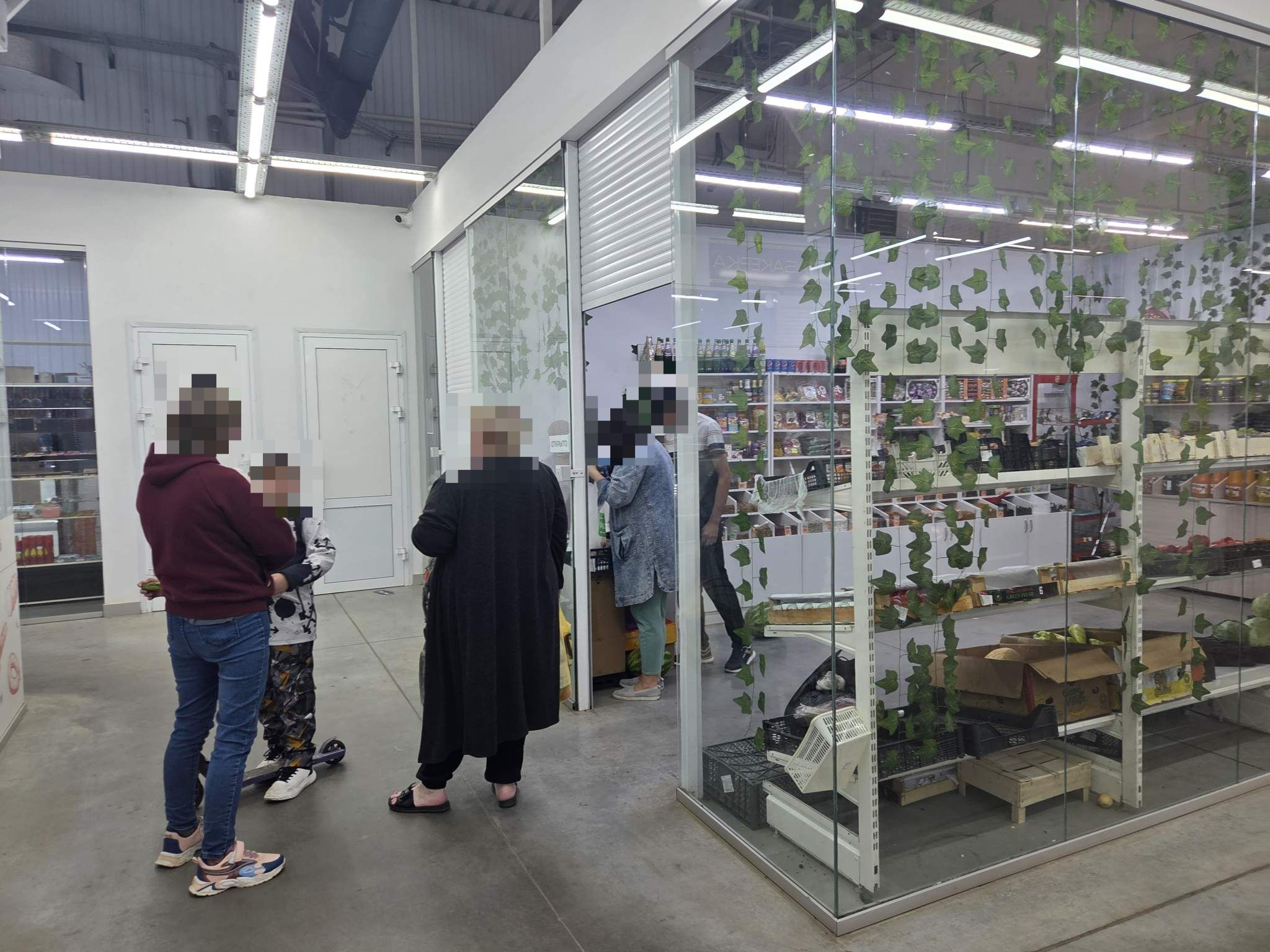 Сдам в аренду магазин 26.9 м.кв.