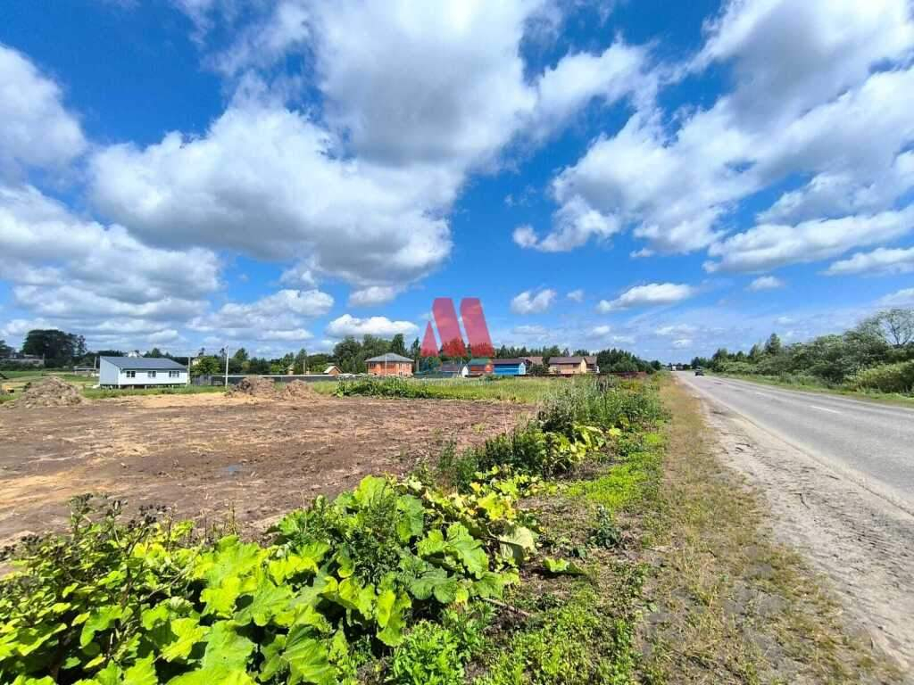 Продам земельный участок 1000 м.кв.