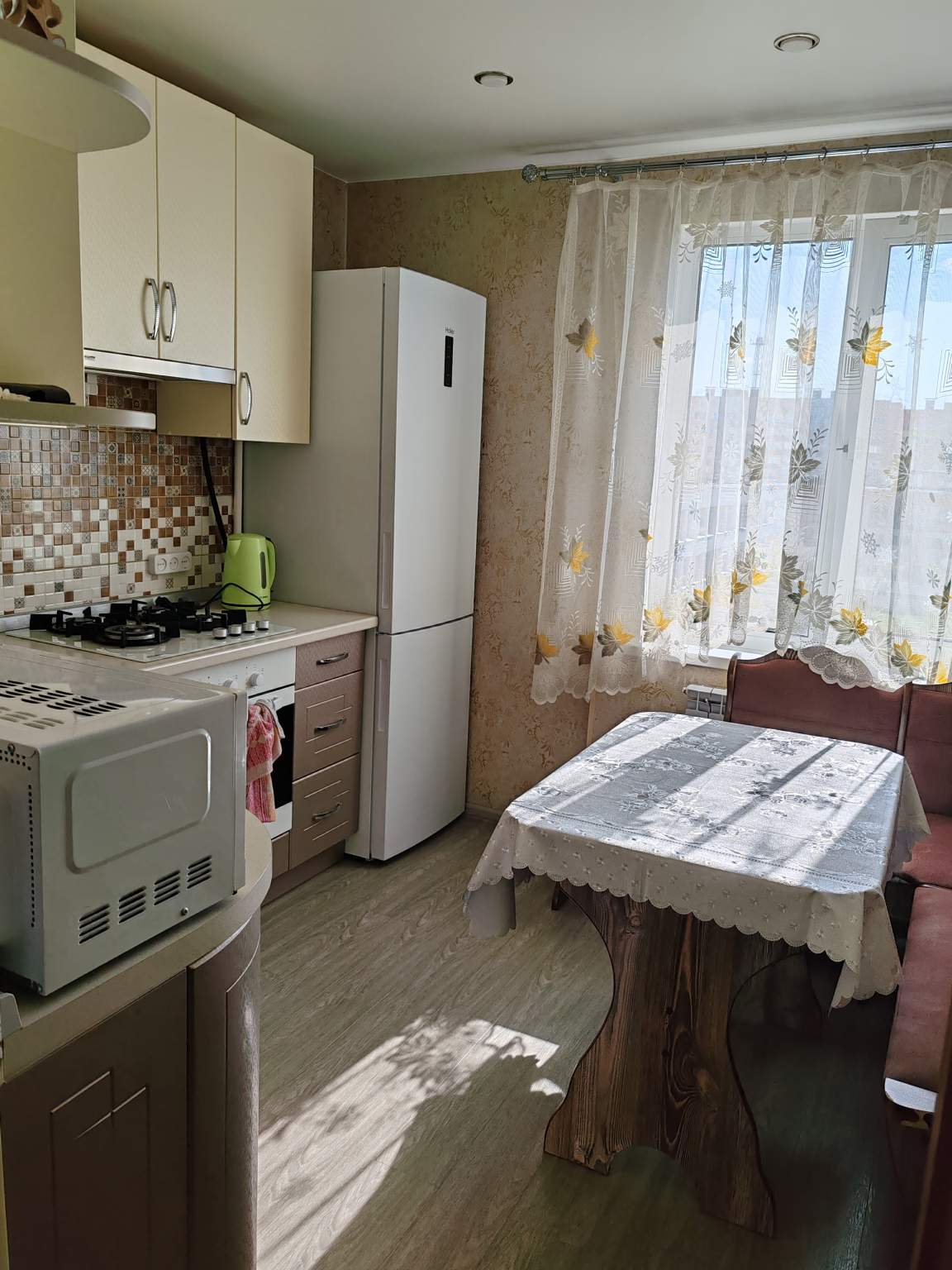Квартира в аренду в Новом Уренгое, Советский микрорайон, 9/3 фото №0