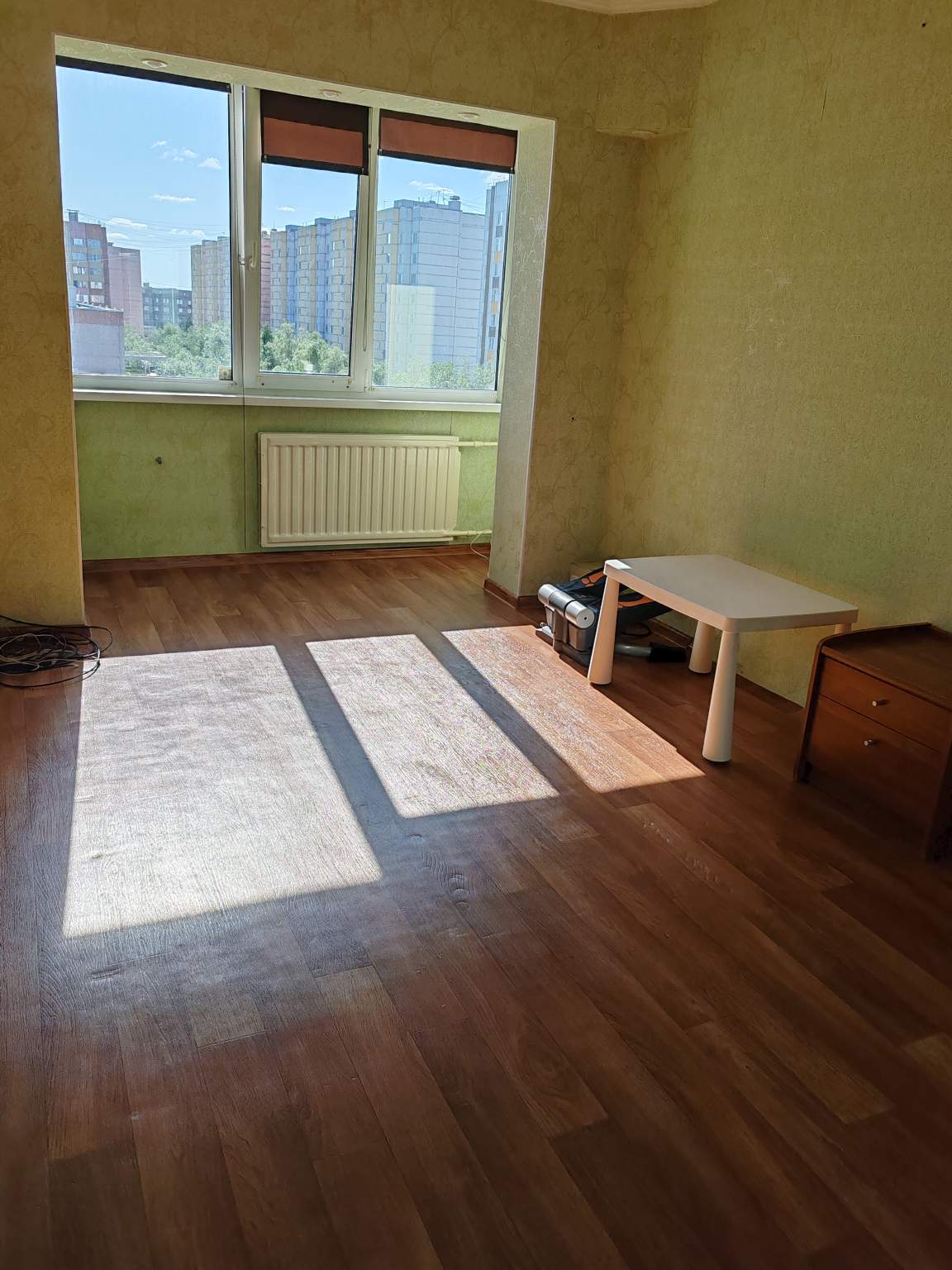 Квартира в аренду в Новом Уренгое, Советский микрорайон, 9/3 фото №4