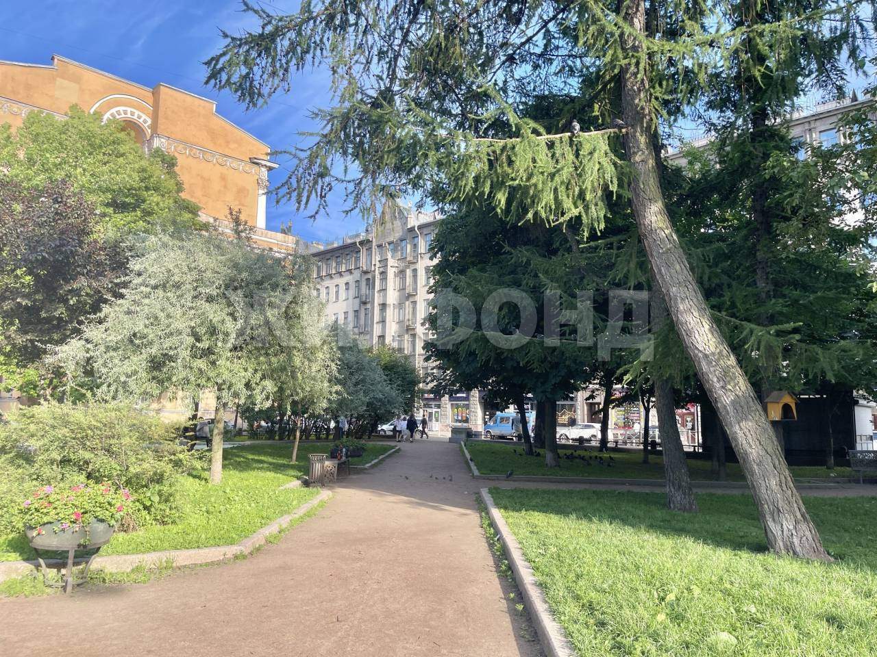 Комната на продажу в Санкт-Петербурге, Измайловский проспект, 16/30 фото №9