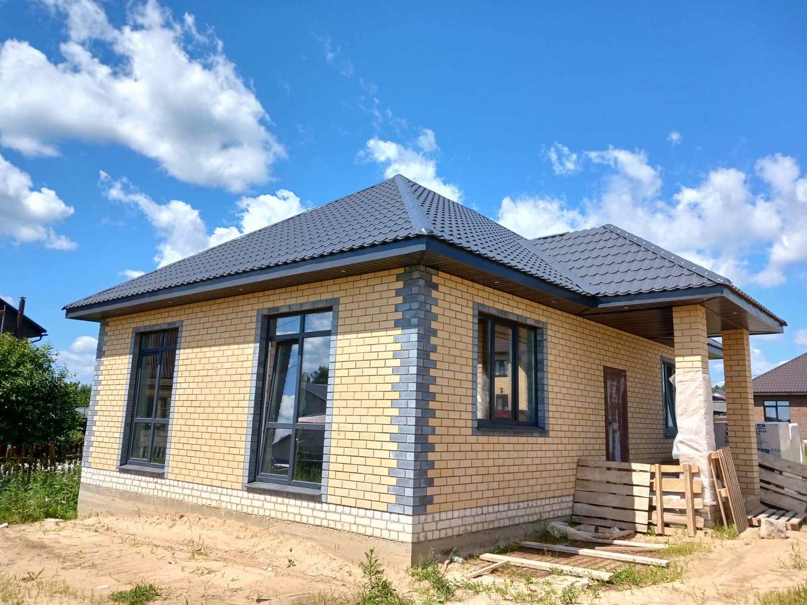 Дом на продажу в Смоленске, Академический 3-й проезд, 41А фото №4