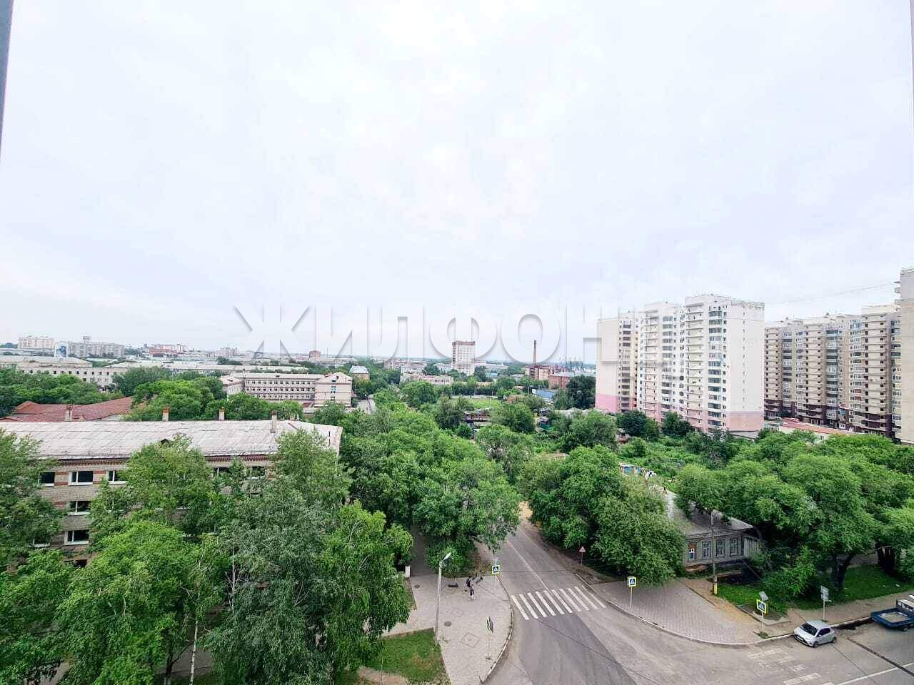 Квартира на продажу в Благовещенске, Фрунзе улица, 91 фото №7