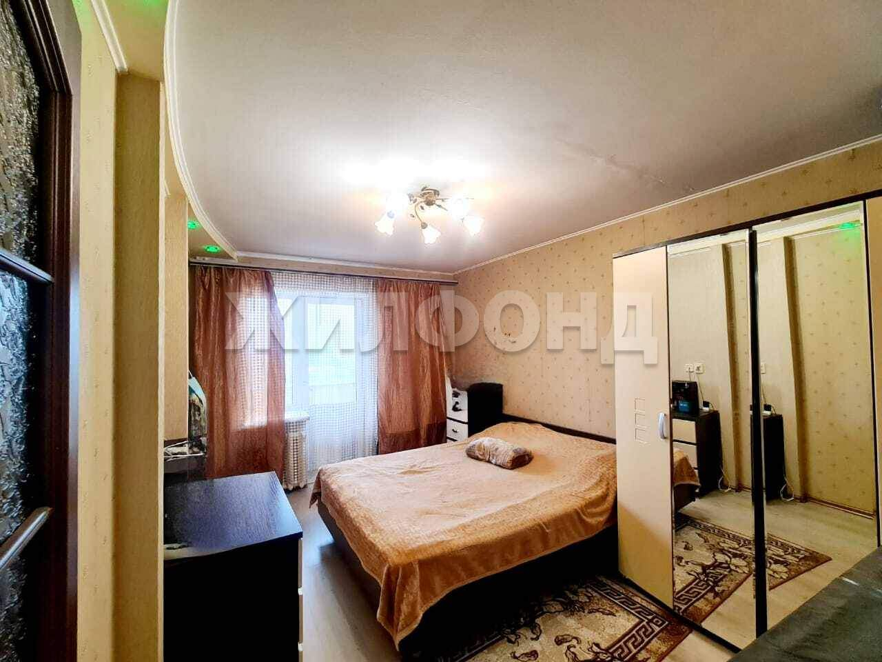 Квартира на продажу в Благовещенске, Фрунзе улица, 91 фото №4
