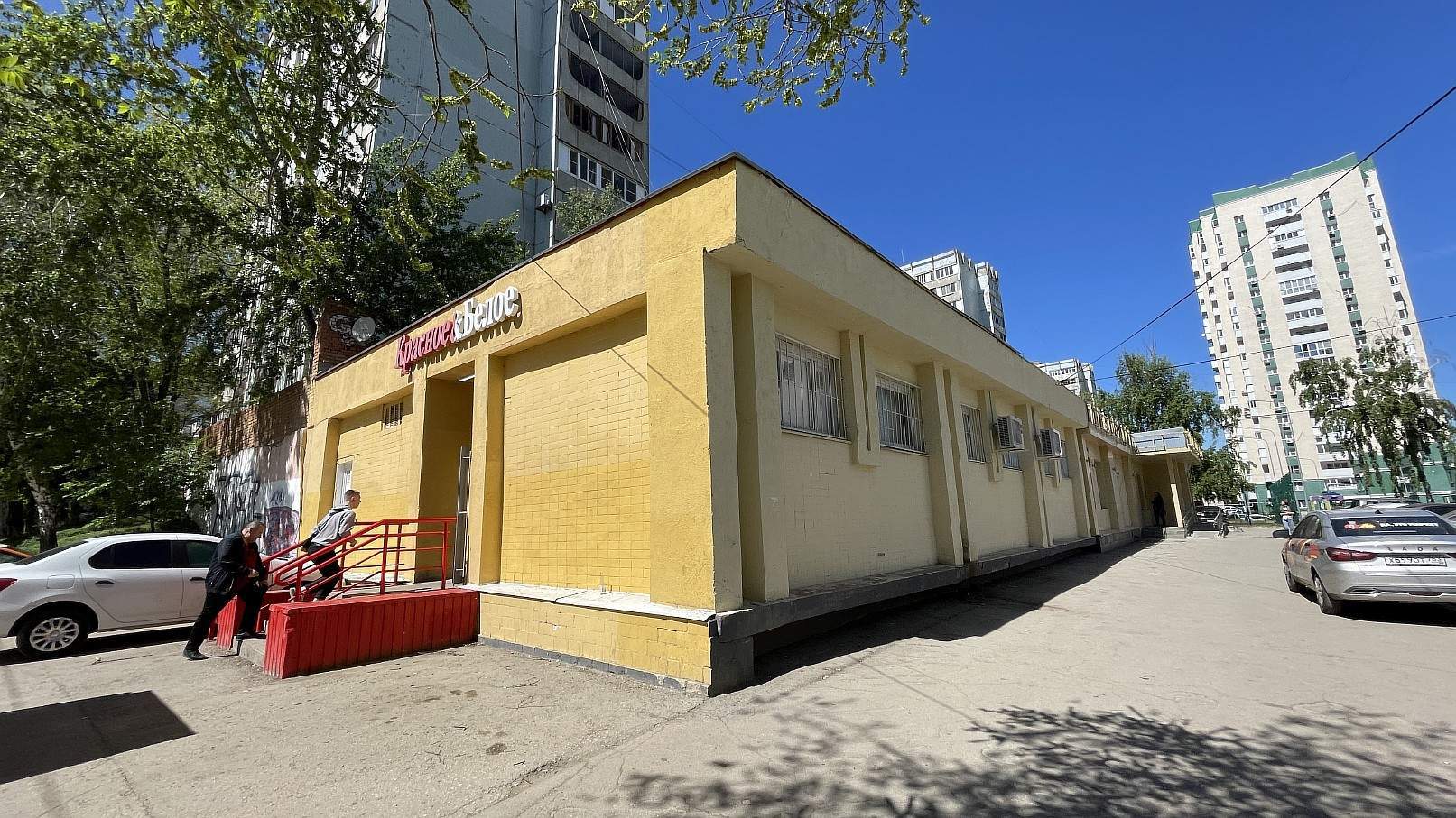 Офис на продажу в Самаре, Советской Армии улица, 124 фото №2