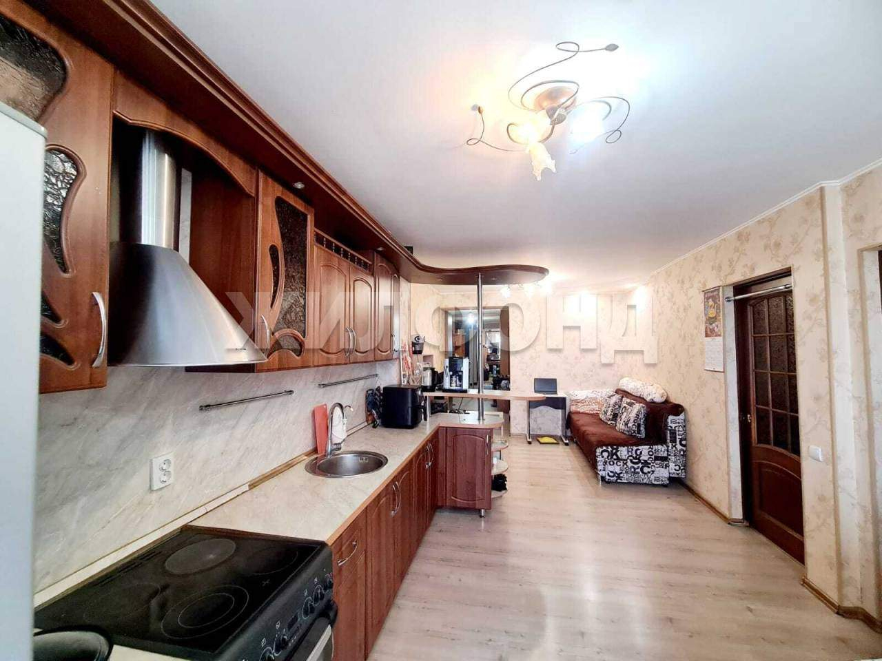 Квартира на продажу в Благовещенске, Фрунзе улица, 91 фото №0