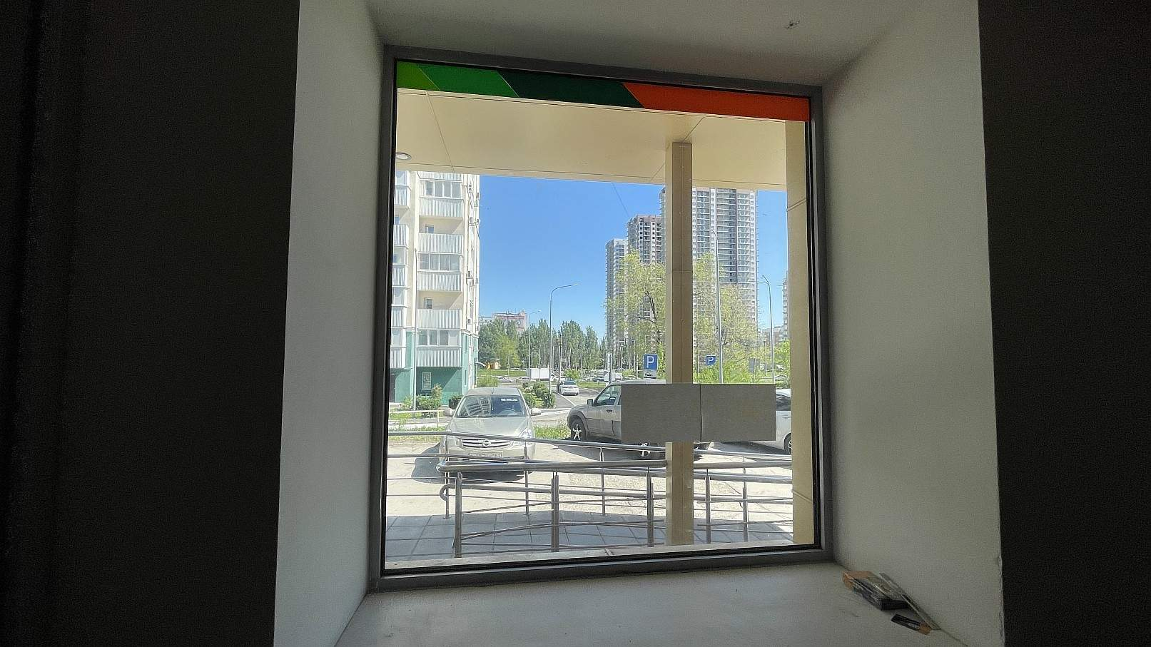 Офис на продажу в Самаре, Советской Армии улица, 124 фото №17