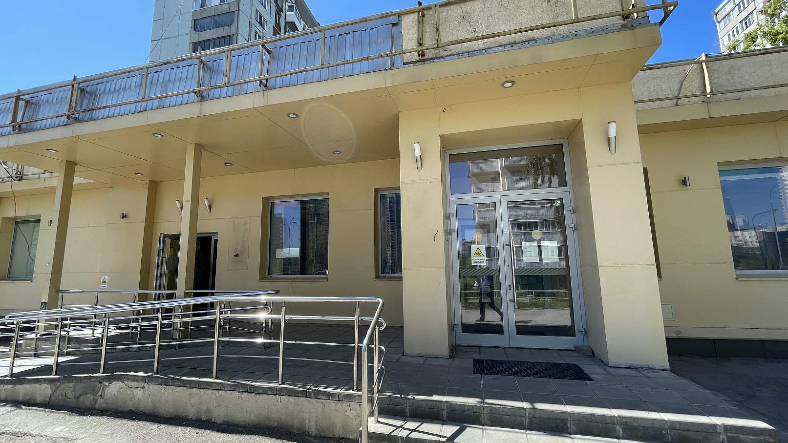 Офис на продажу в Самаре, Советской Армии улица, 124 фото №1