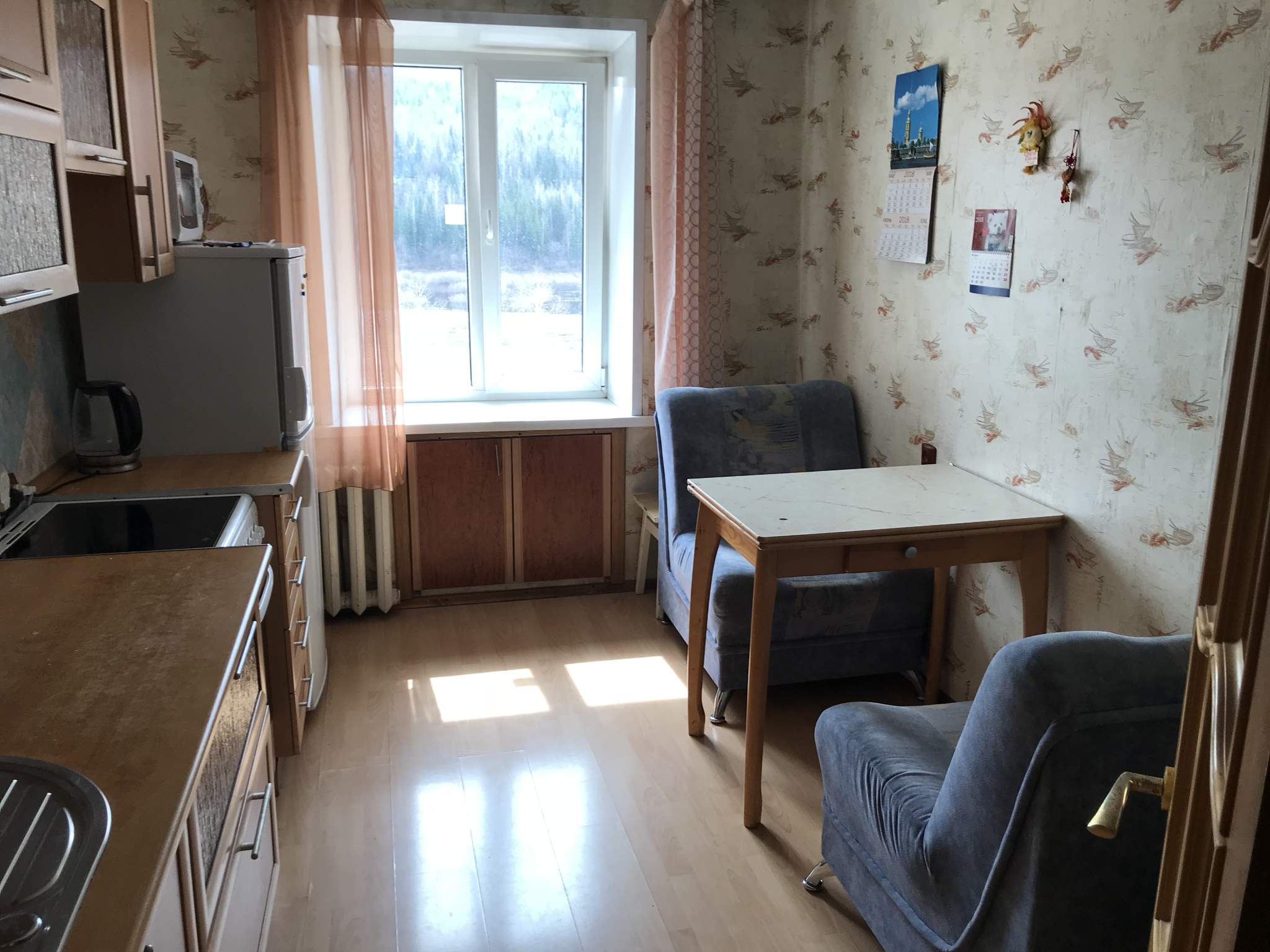 Квартира в аренду в Усть-Куте, Кирова улица, 28к2 фото №2