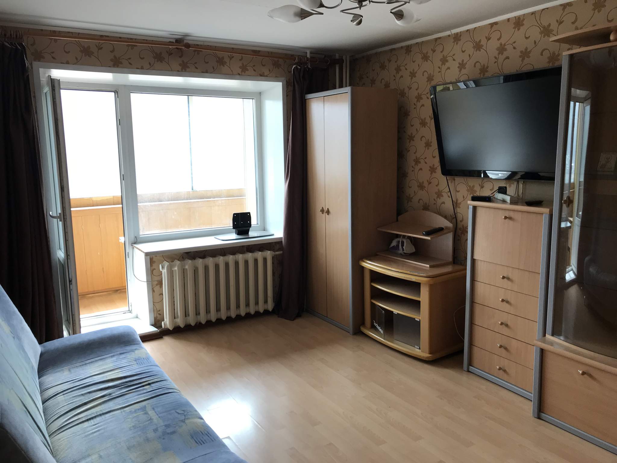 Квартира в аренду в Усть-Куте, Кирова улица, 28к2 фото №4