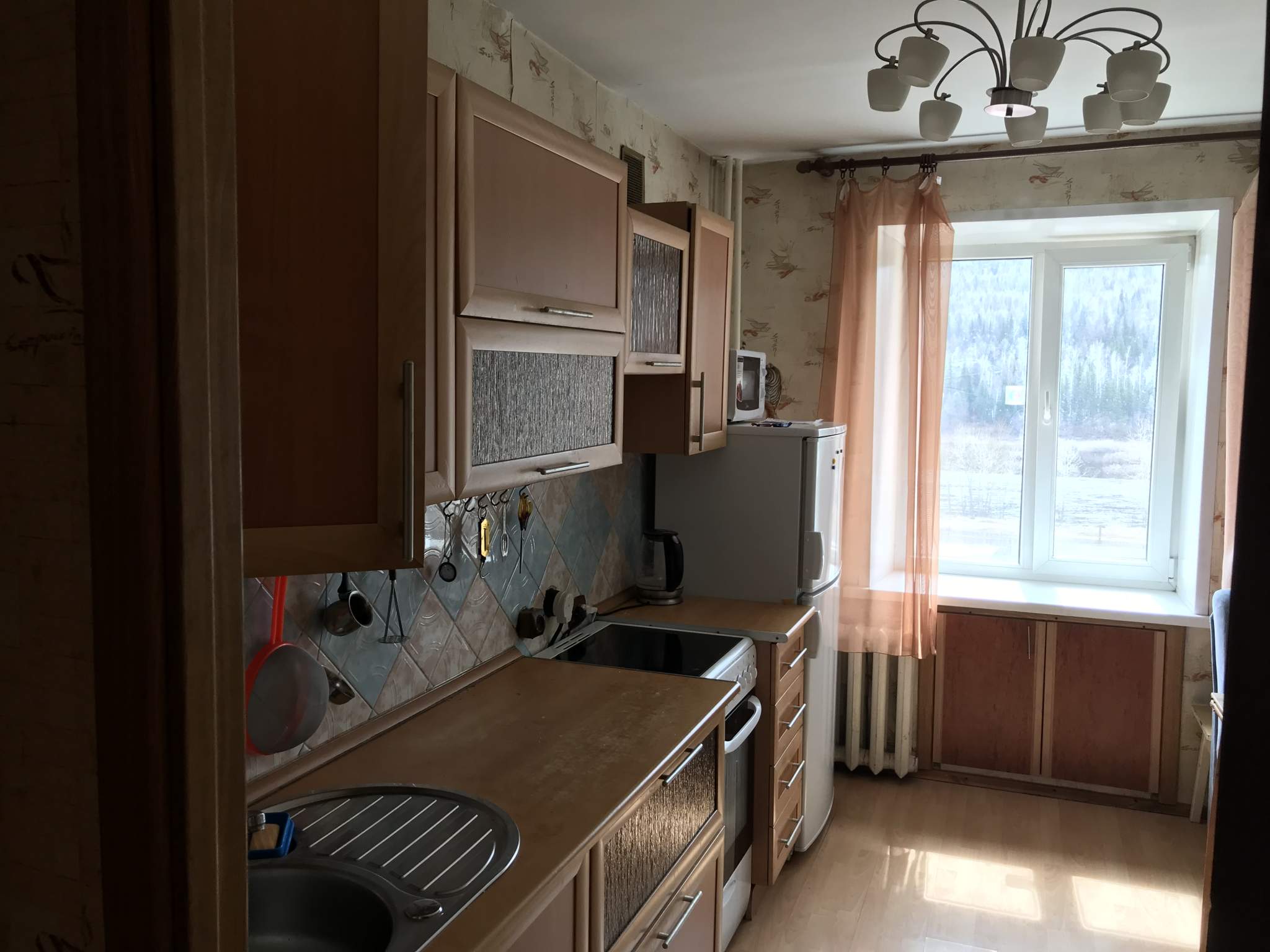 Квартира в аренду в Усть-Куте, Кирова улица, 28к2 фото №1