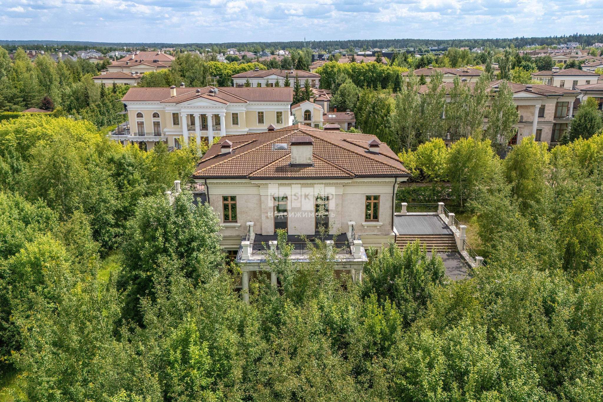 Дом на продажу в деревне Воронино, Университетская аллея, 37 фото №5