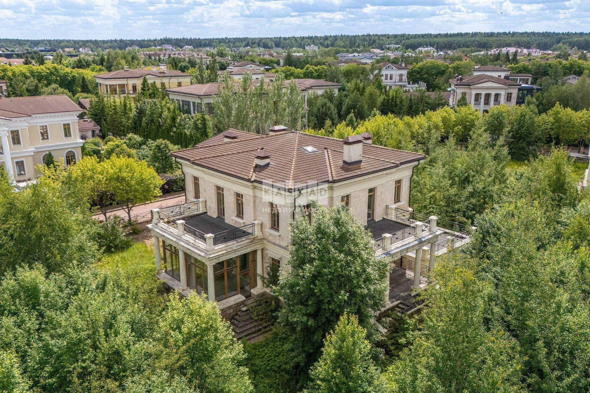 Дом на продажу в деревне Воронино, Университетская аллея, 37 фото №6