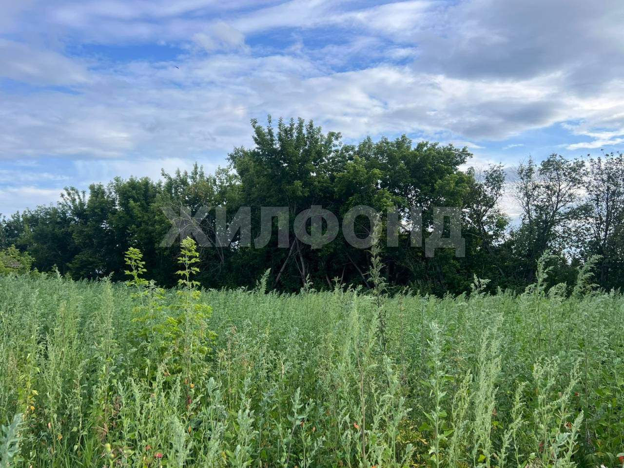 Продам земельный участок 800 м.кв.