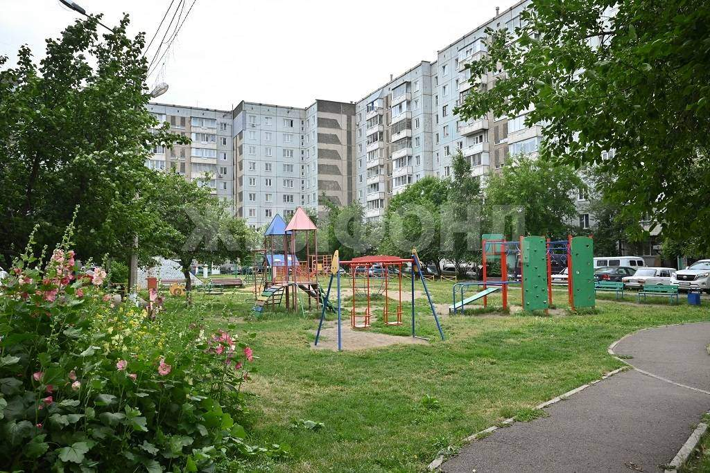 Квартира на продажу в Красноярске, Комсомольский проспект, 3 фото №23
