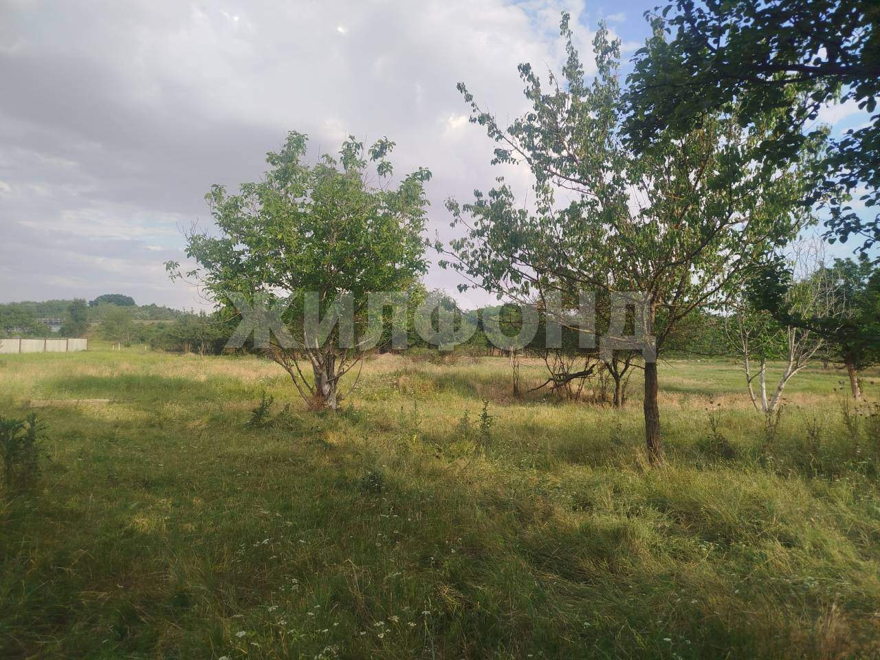 Продам земельный участок 4500 м.кв.