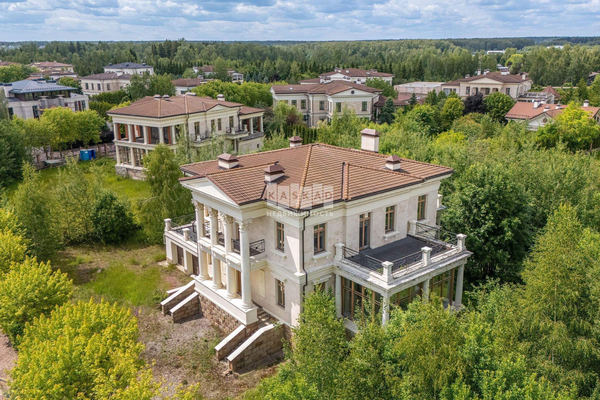 Дом на продажу в деревне Воронино, Университетская аллея, 37 фото №2