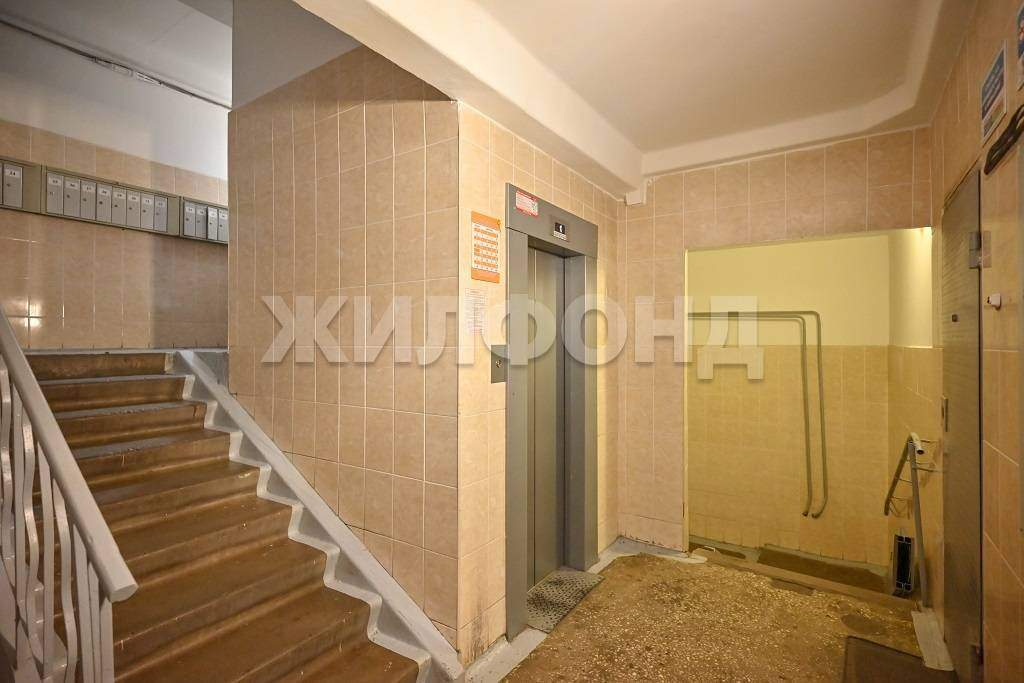 Квартира на продажу в Красноярске, Комсомольский проспект, 3 фото №19