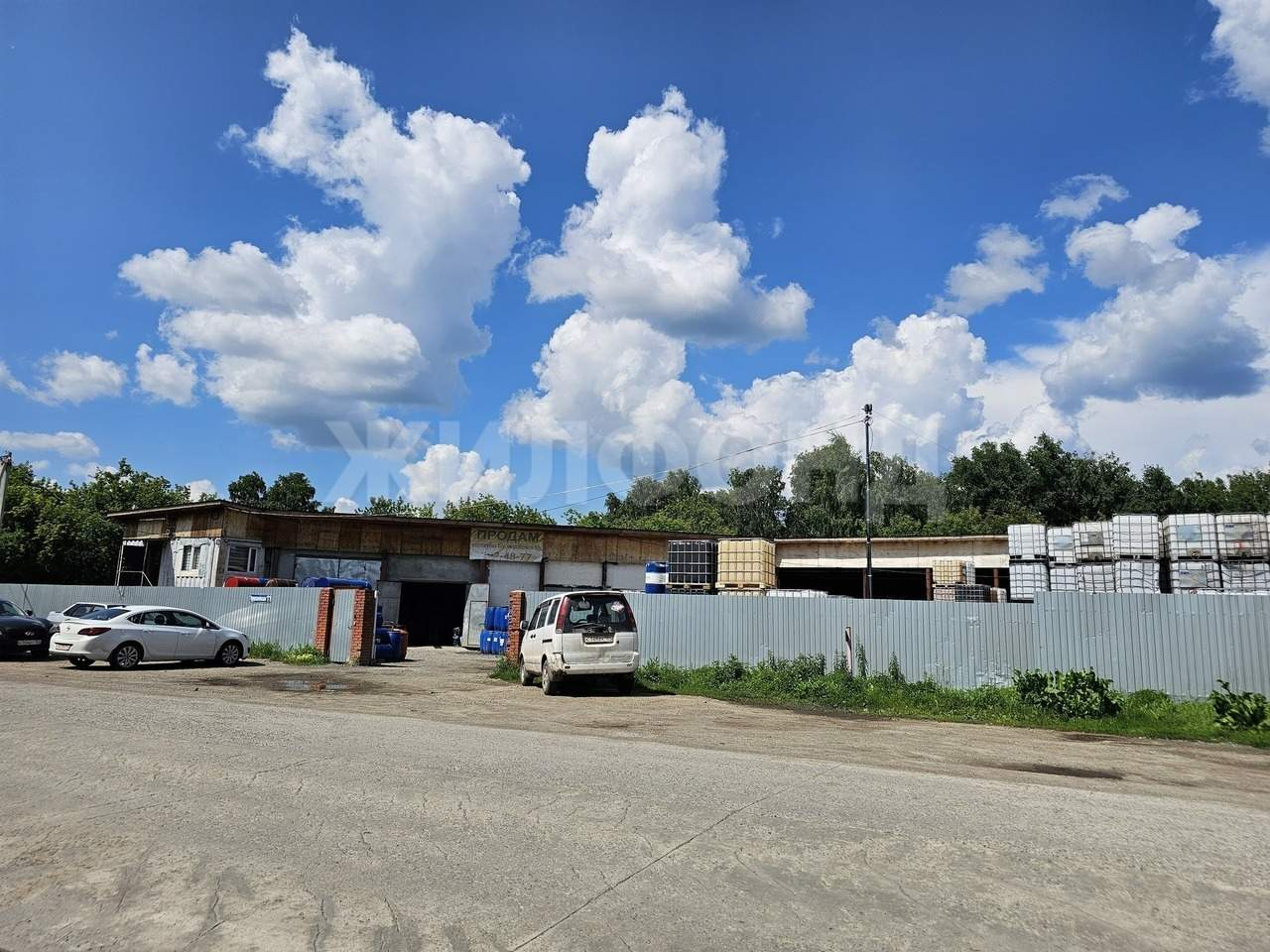 Продам производственное помещение 1 м.кв.