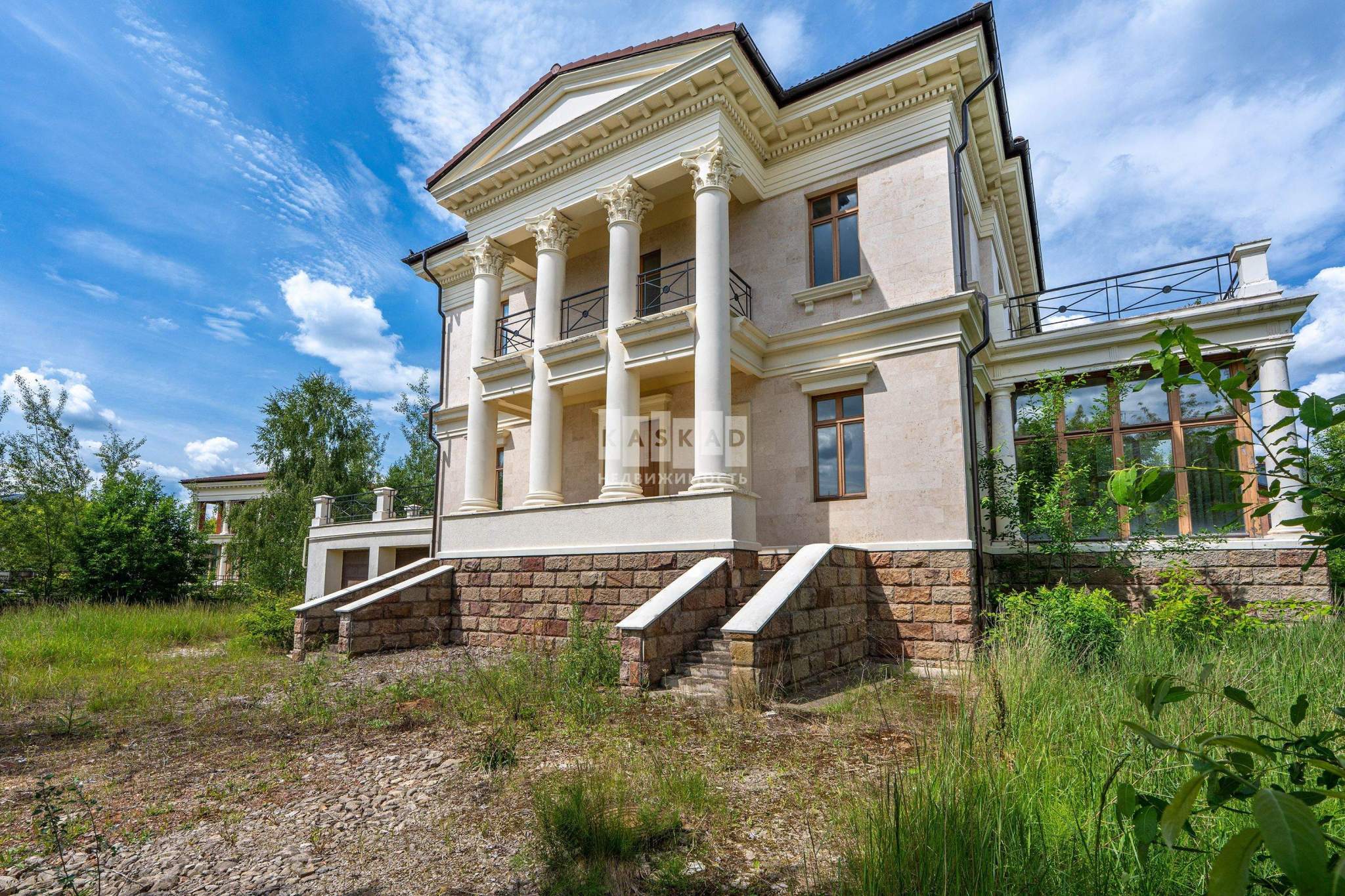 Дом на продажу в деревне Воронино фото №0