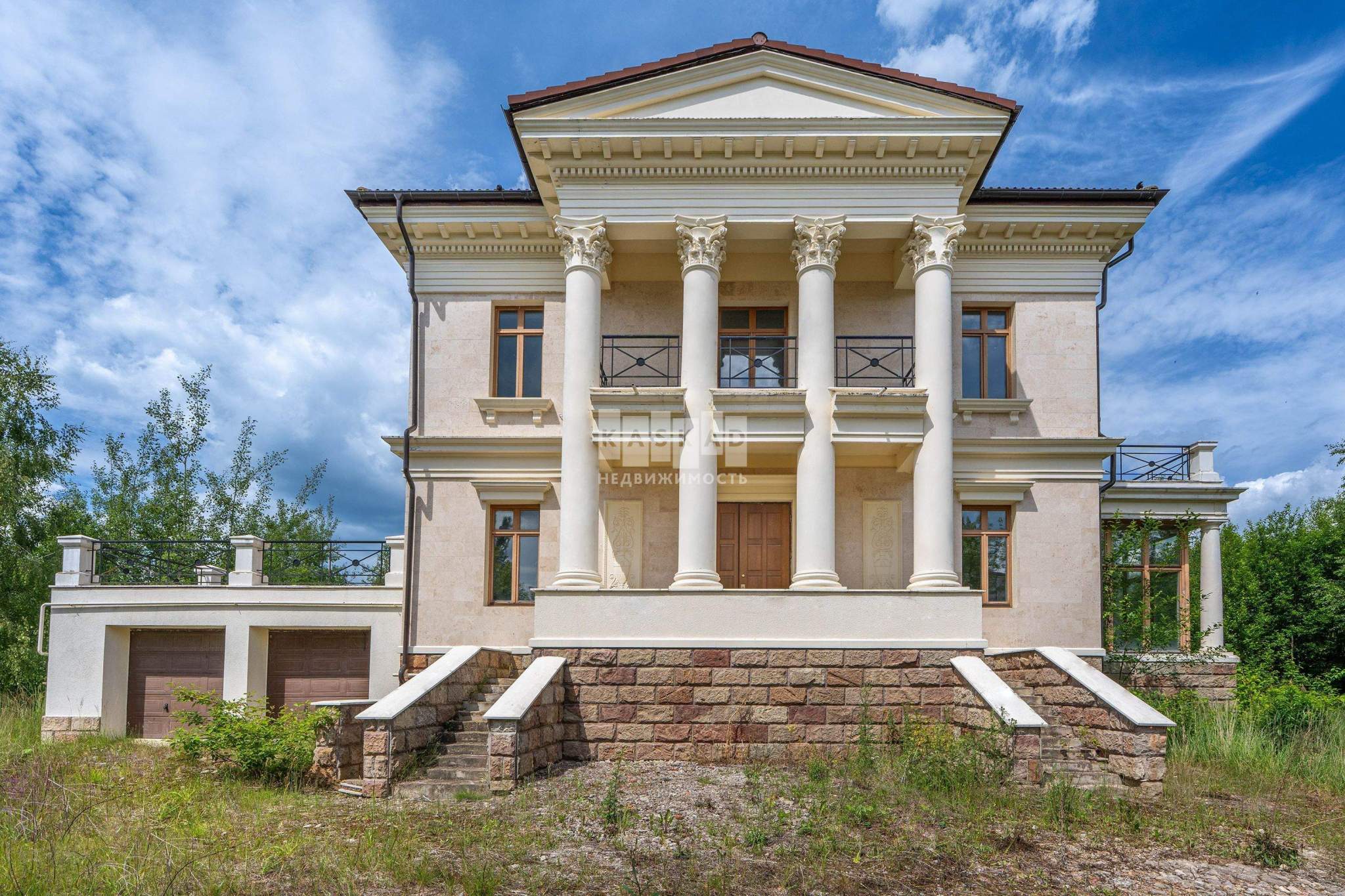 Дом на продажу в деревне Воронино фото №1