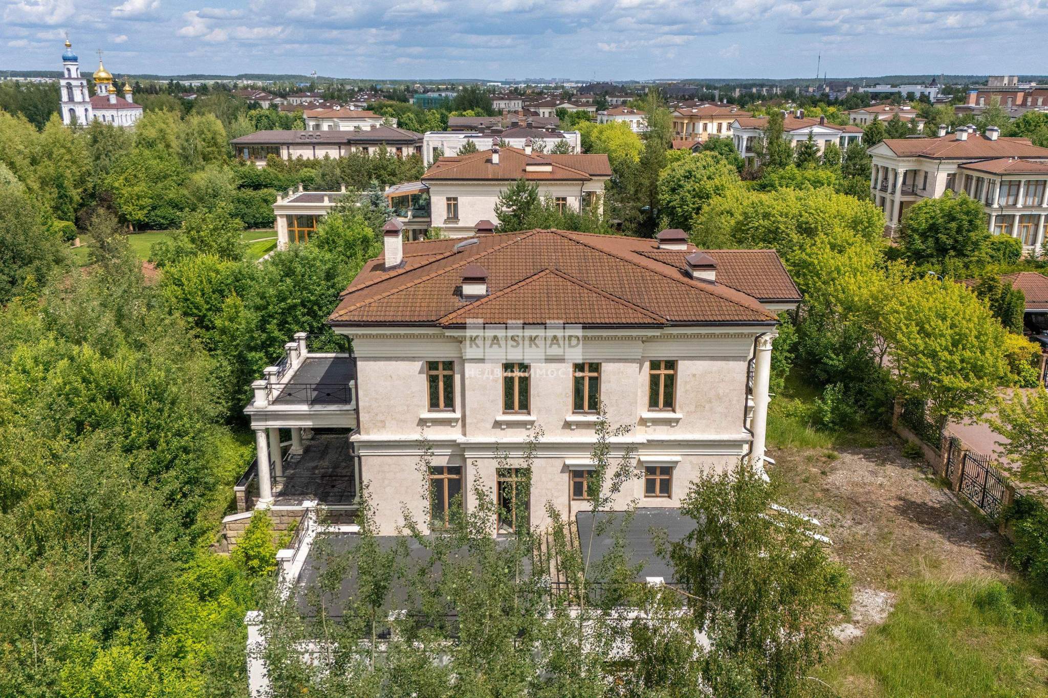 Дом на продажу в деревне Воронино, Университетская аллея, 37 фото №3