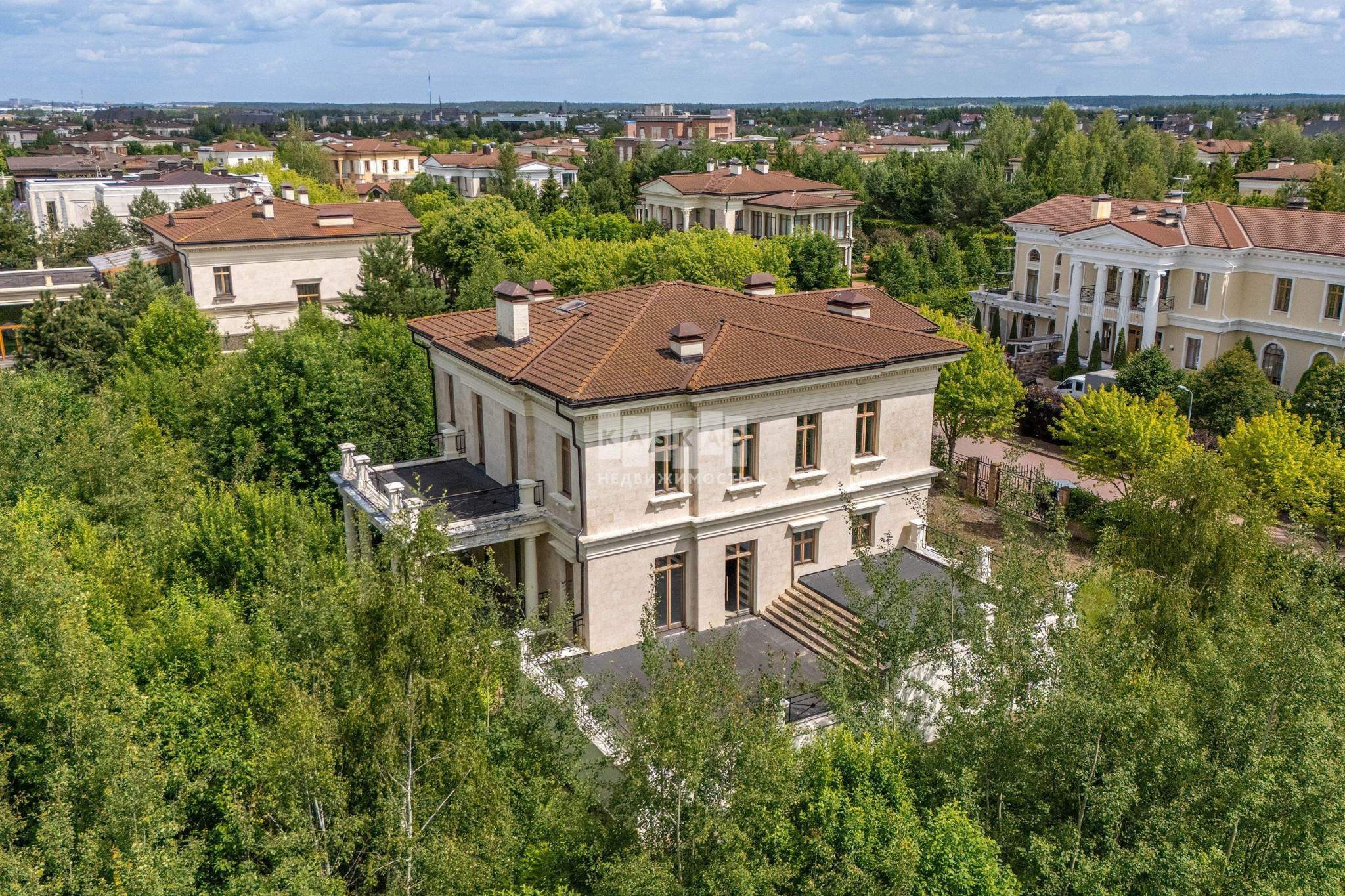 Дом на продажу в деревне Воронино, Университетская аллея, 37 фото №4