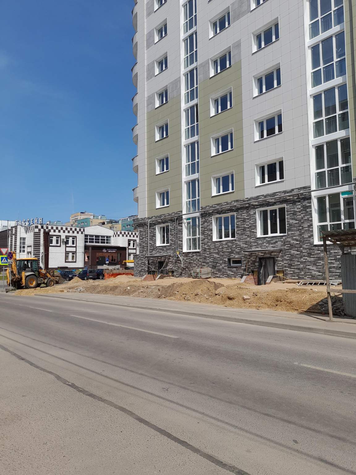 Сдам в аренду магазин 150 м.кв.