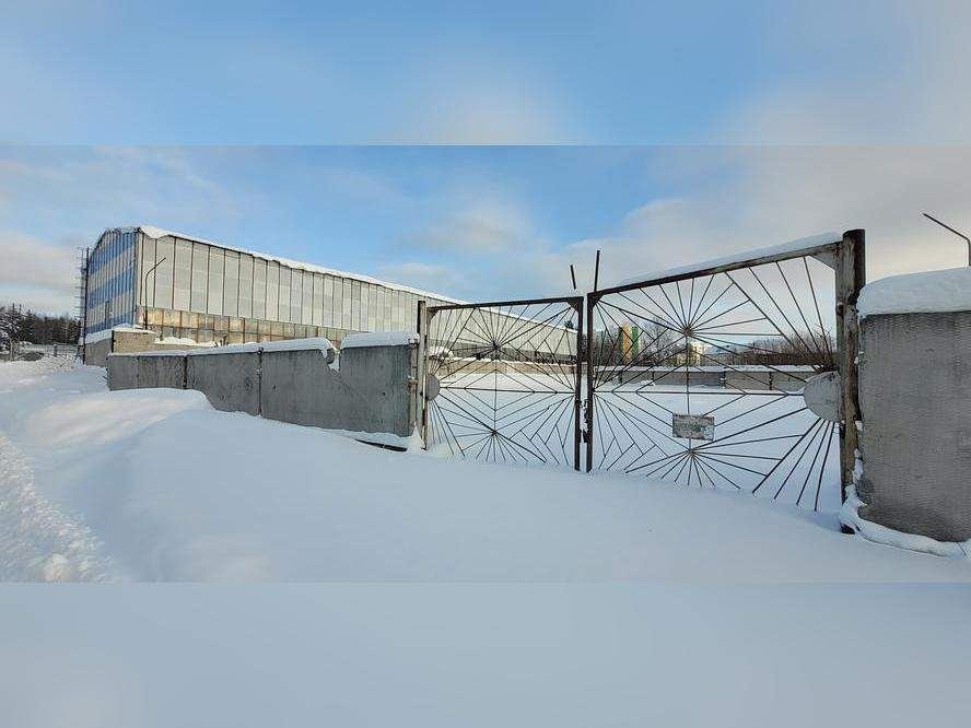 Склад на продажу в Нягане, Сергинская улица, 10к3 фото №1