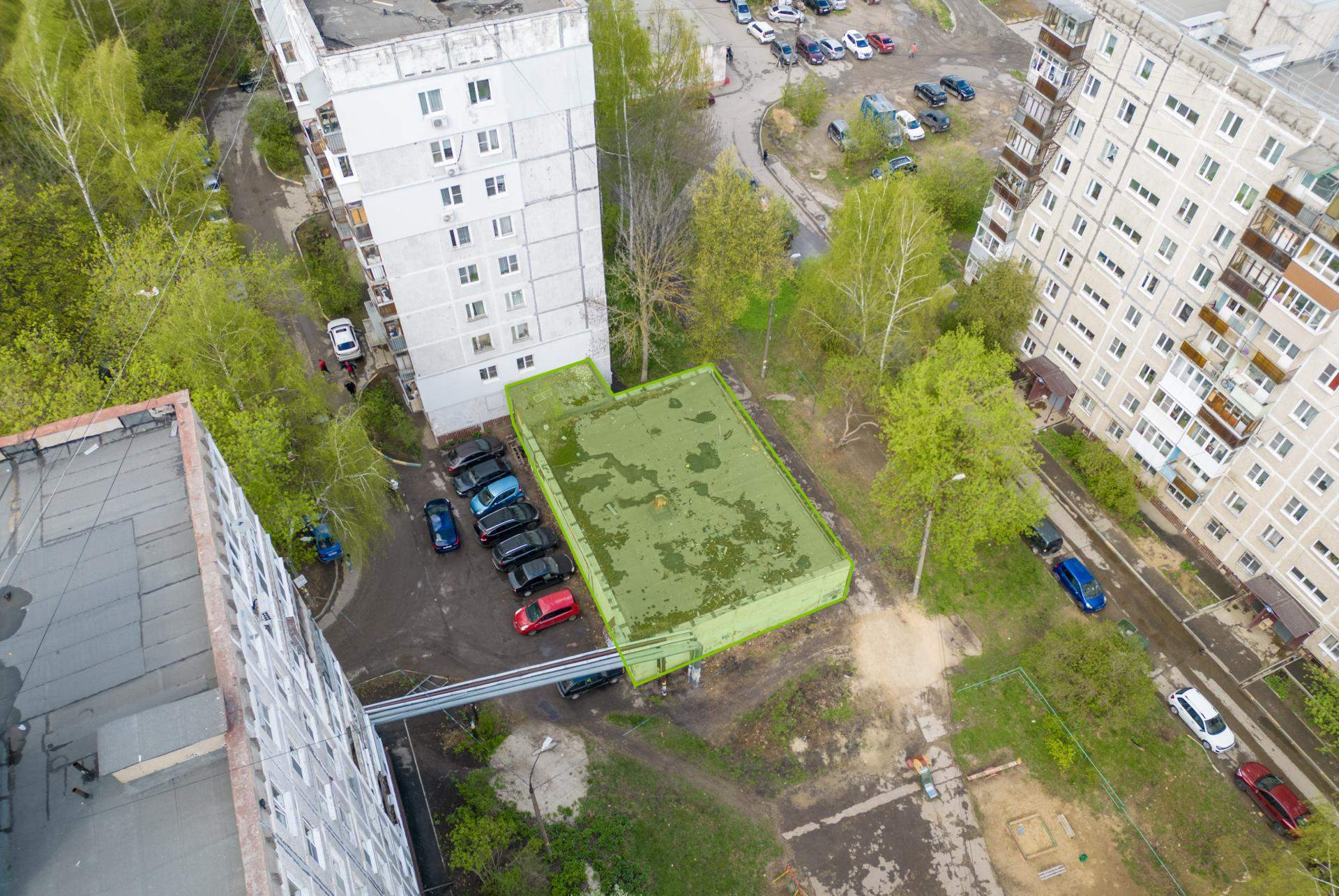 Продам помещение свободного назначения 297.6 м.кв.