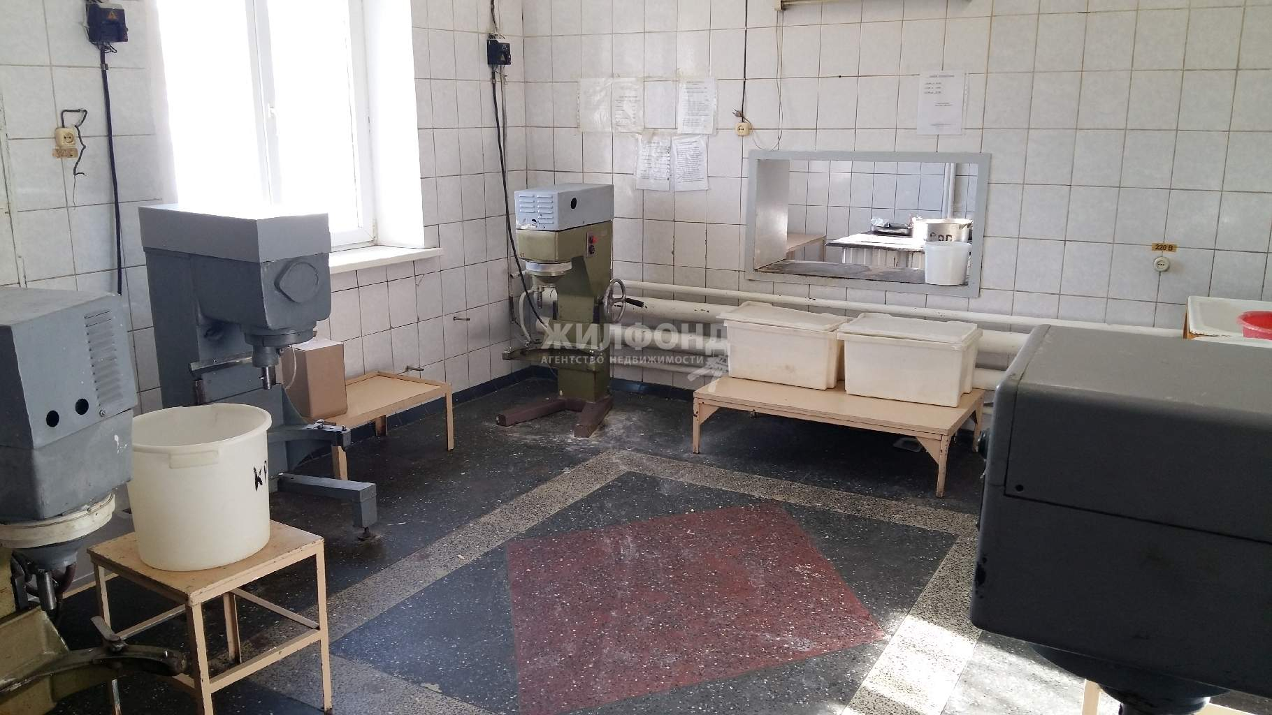 Продам производственное помещение 2674 м.кв.