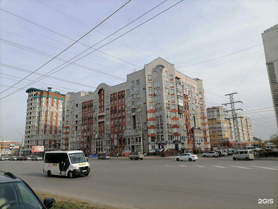 Квартира на продажу в Омске, Масленникова улица, 80 фото №2