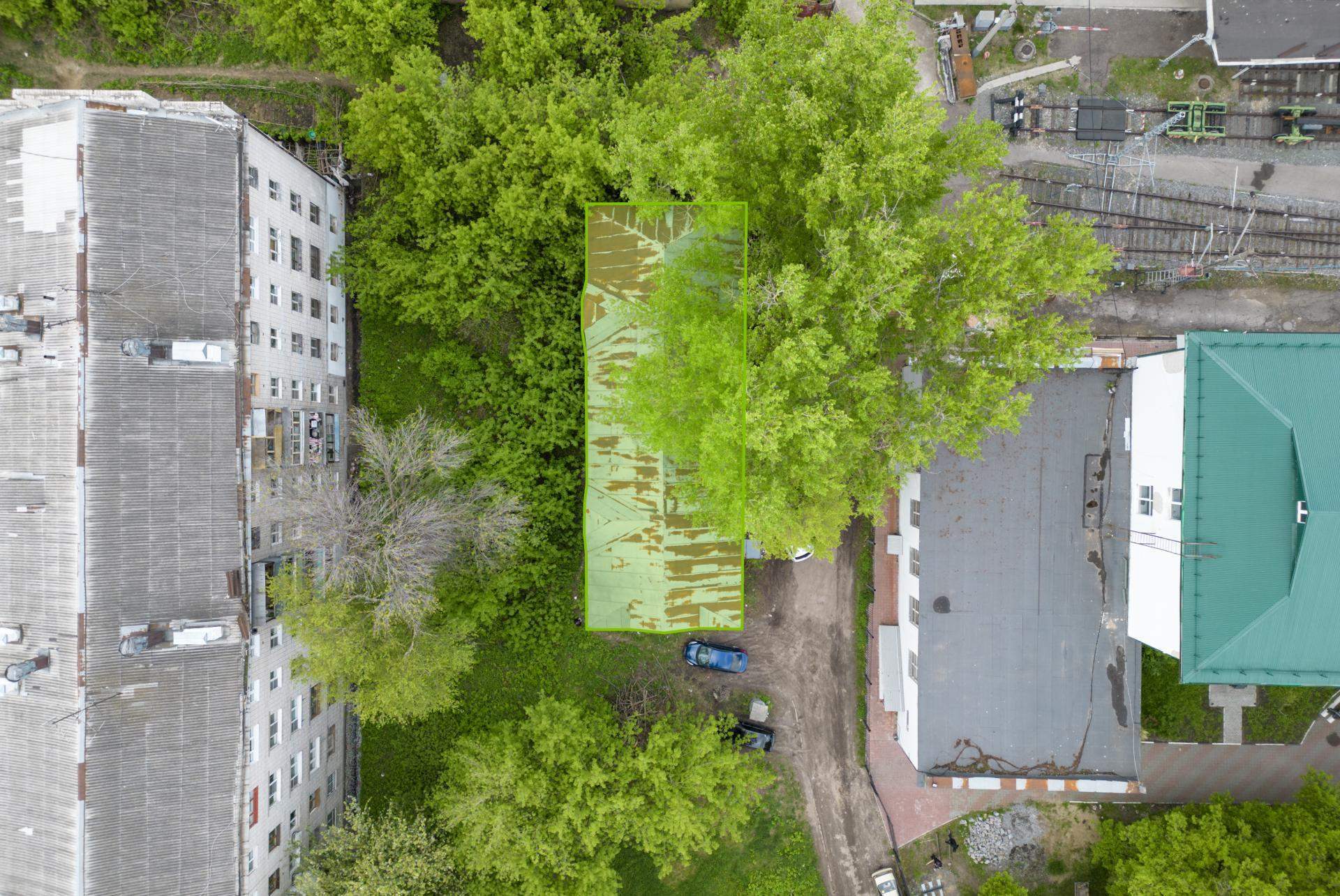 Продам торговое помещение 382.5 м.кв.