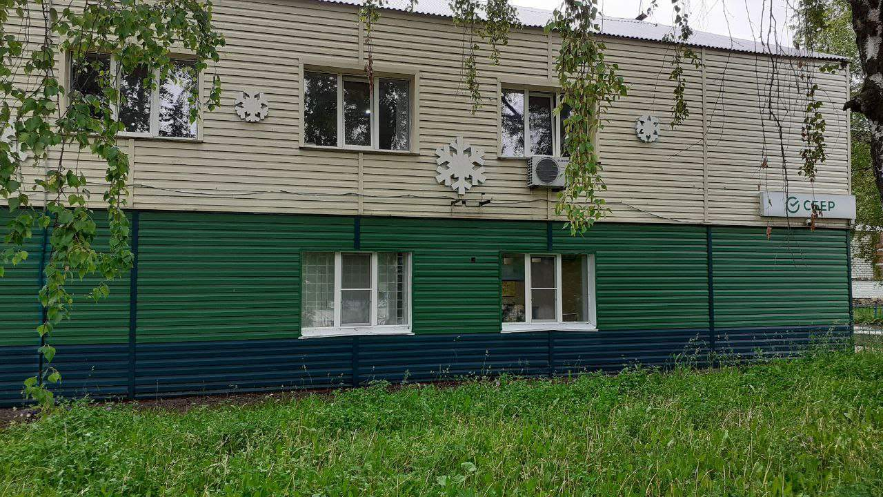 Офис в аренду в станциижелезнодорожная Клявлино, Ленина проспект, 9 фото №1