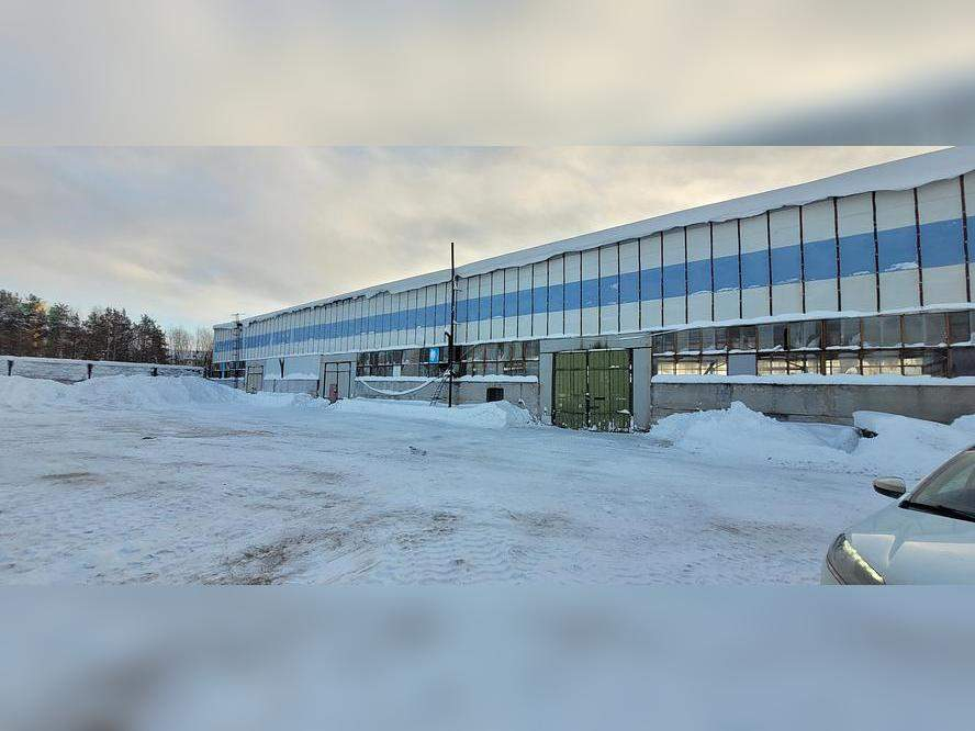 Склад на продажу в Нягане, Сергинская улица, 10к3 фото №0