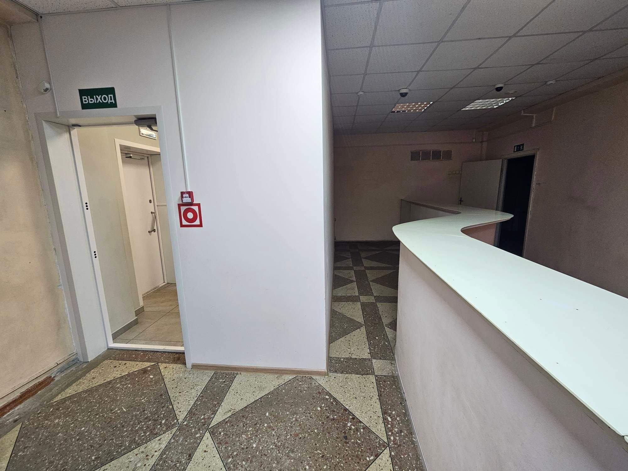 Сдам в аренду офис 163.1 м.кв.