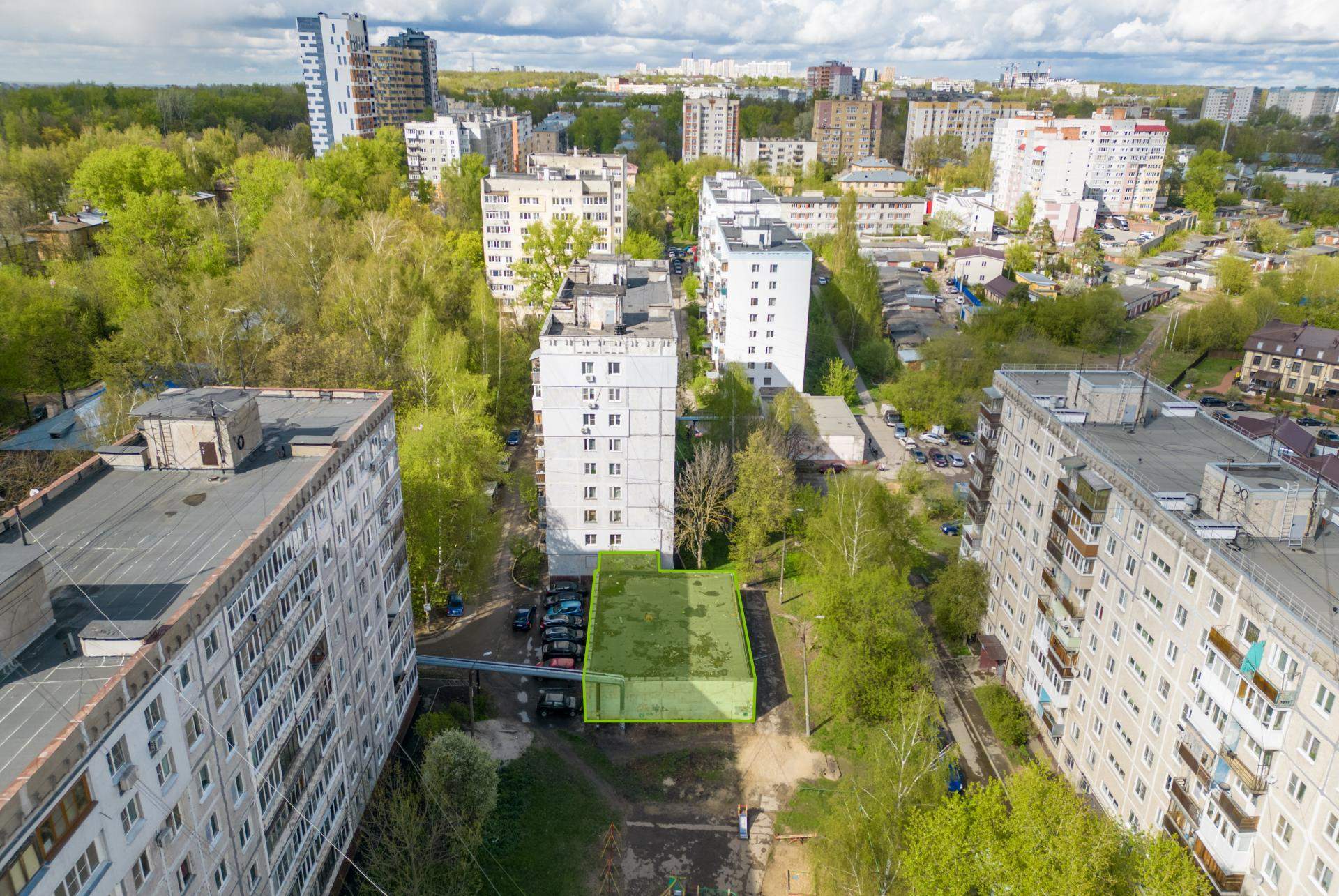 Продам помещение свободного назначения 297.6 м.кв.