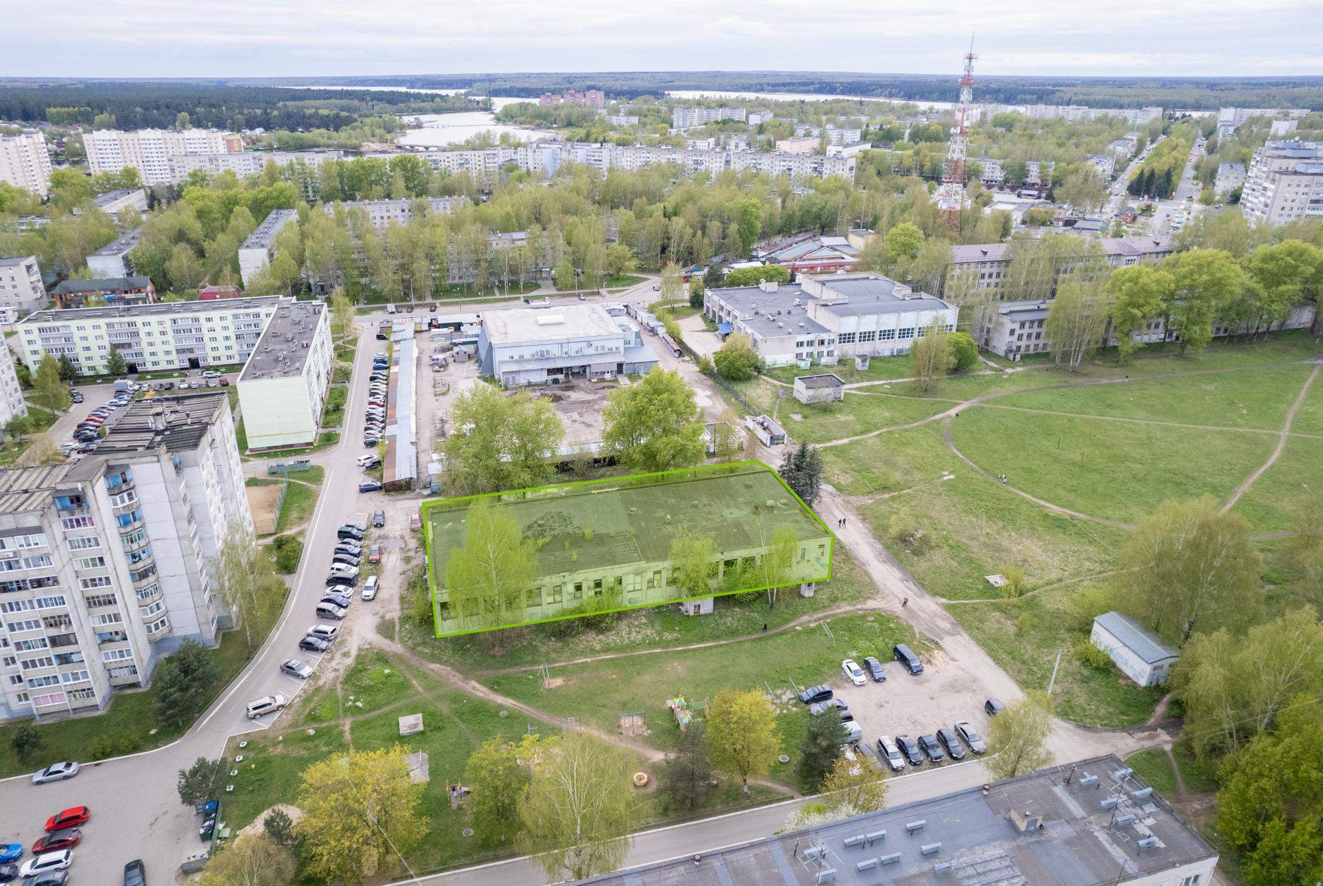 Помещение свободного назначения на продажу в Конаково, Баскакова улица, 9а фото №4