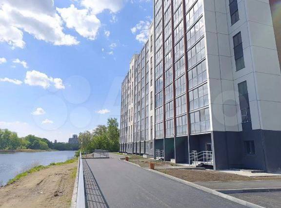Квартира в аренду в Челябинске, Набережная улица, 7Б фото №18