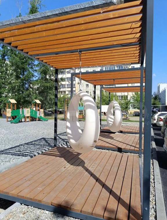 Квартира в аренду в Челябинске, Набережная улица, 7Б фото №17