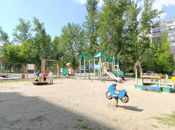 Квартира в аренду в Челябинске, Набережная улица, 7Б фото №20