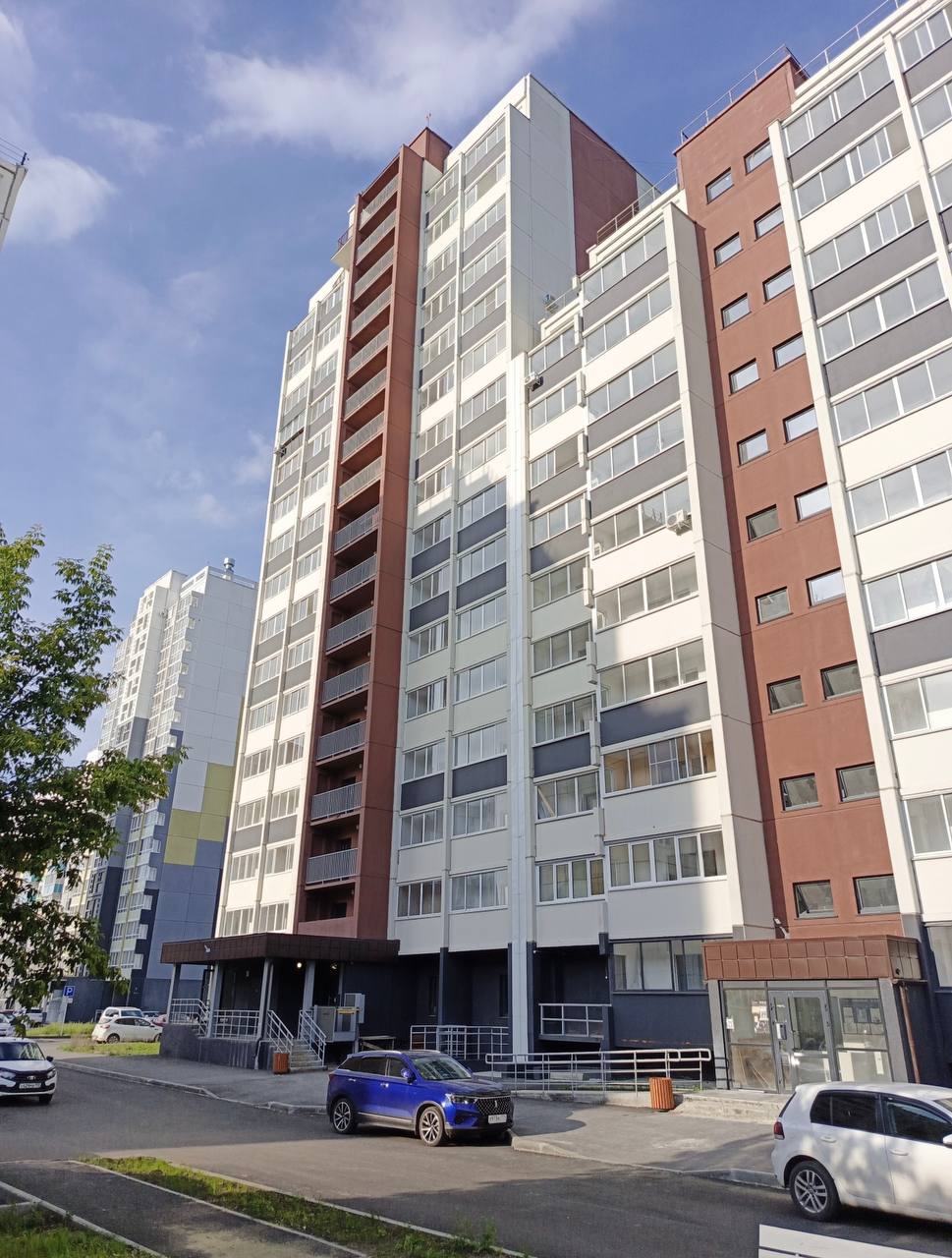 Квартира в аренду в Челябинске, Набережная улица, 7Б фото №21