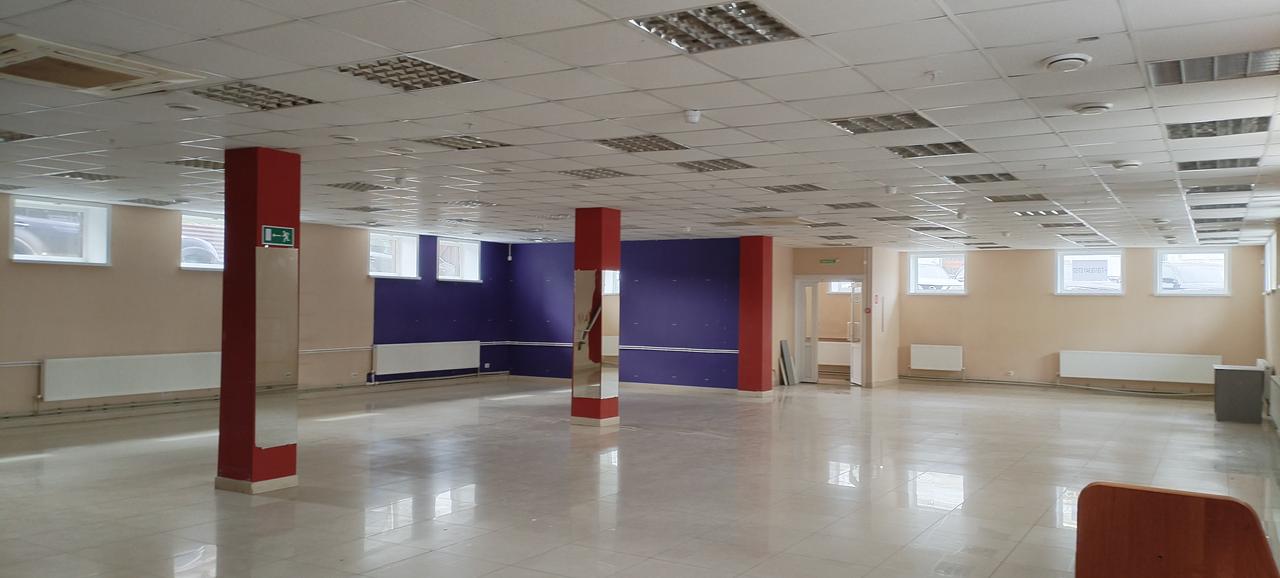 Сдам в аренду помещение свободного назначения 475 м.кв.