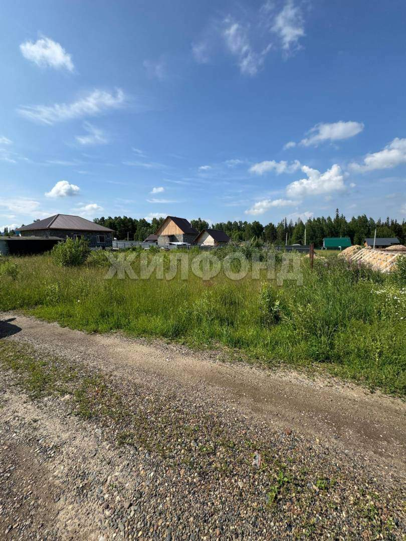 Участок на продажу в селе Корнилово, Ягодная улица фото №6