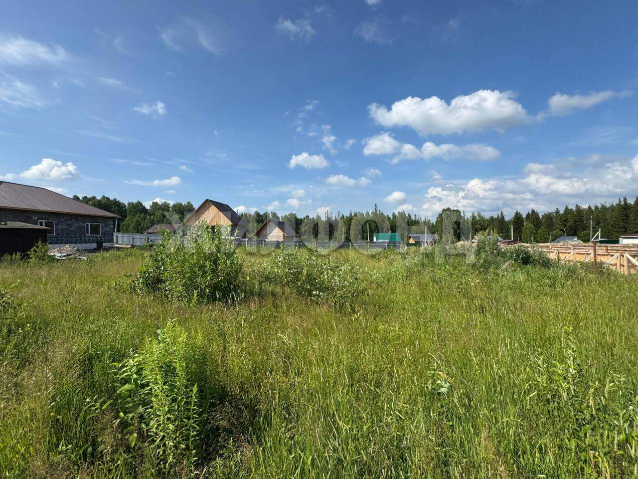 Участок на продажу в селе Корнилово, Ягодная улица фото №11