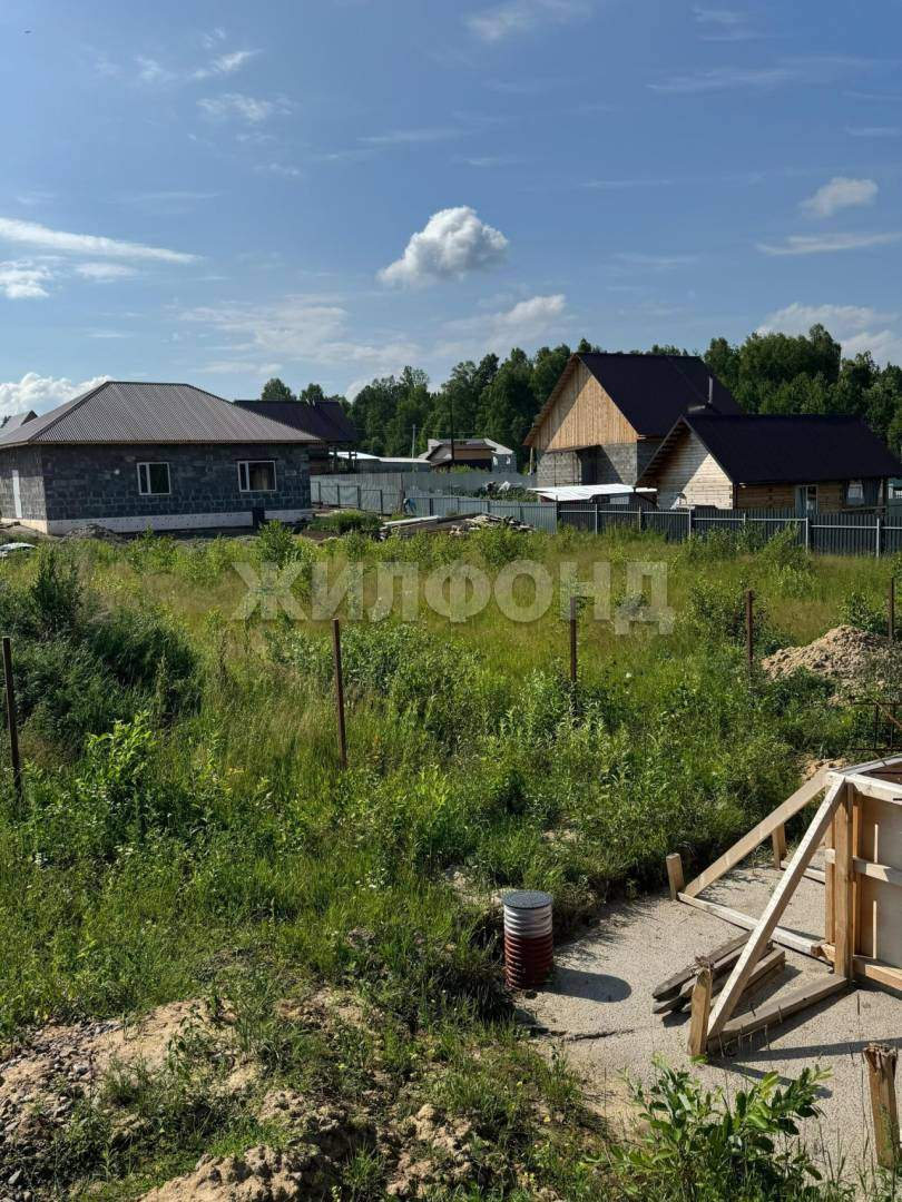 Участок на продажу в селе Корнилово, Ягодная улица фото №9