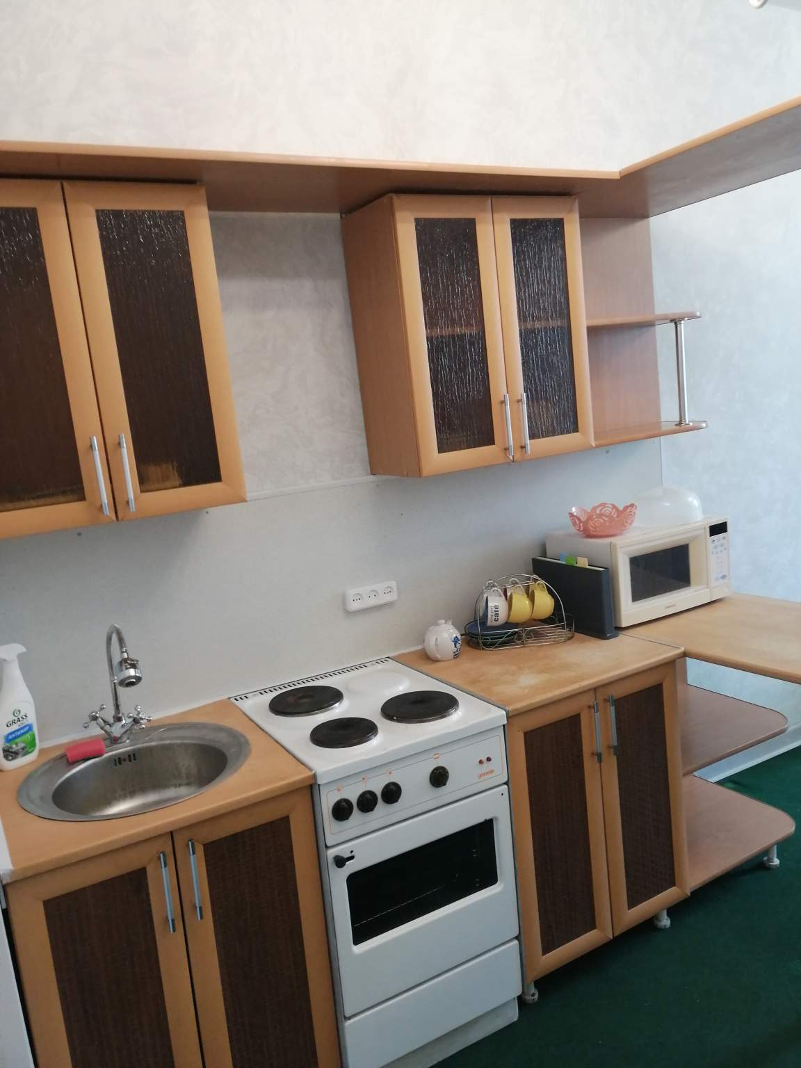 Комната в аренду в Красноярске, Вильского улица, 16 фото №2