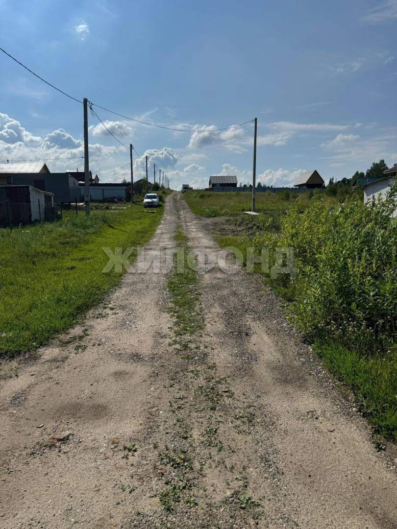 Участок на продажу в селе Корнилово, Ягодная улица фото №12