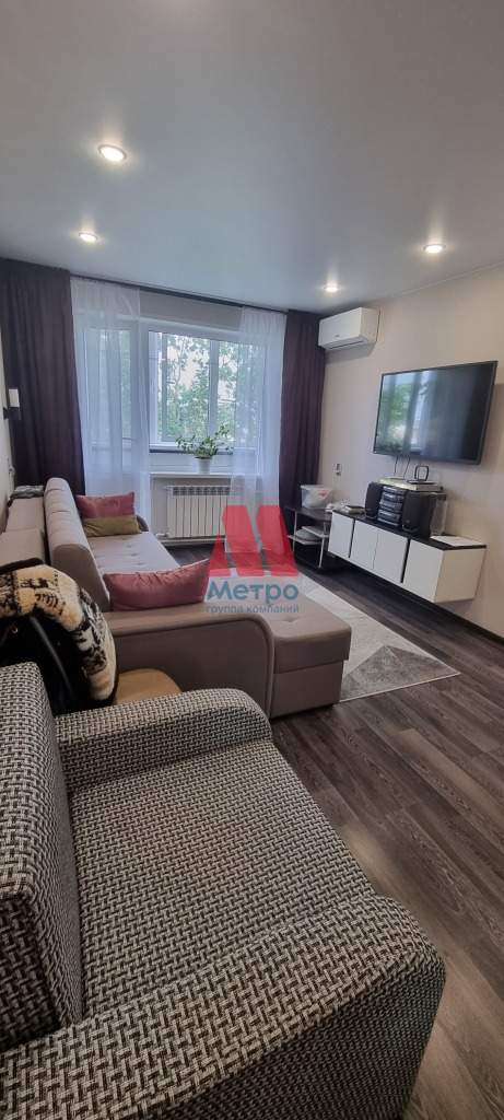 Квартира на продажу в Кохма, Ивановский переулок, 2 фото №1