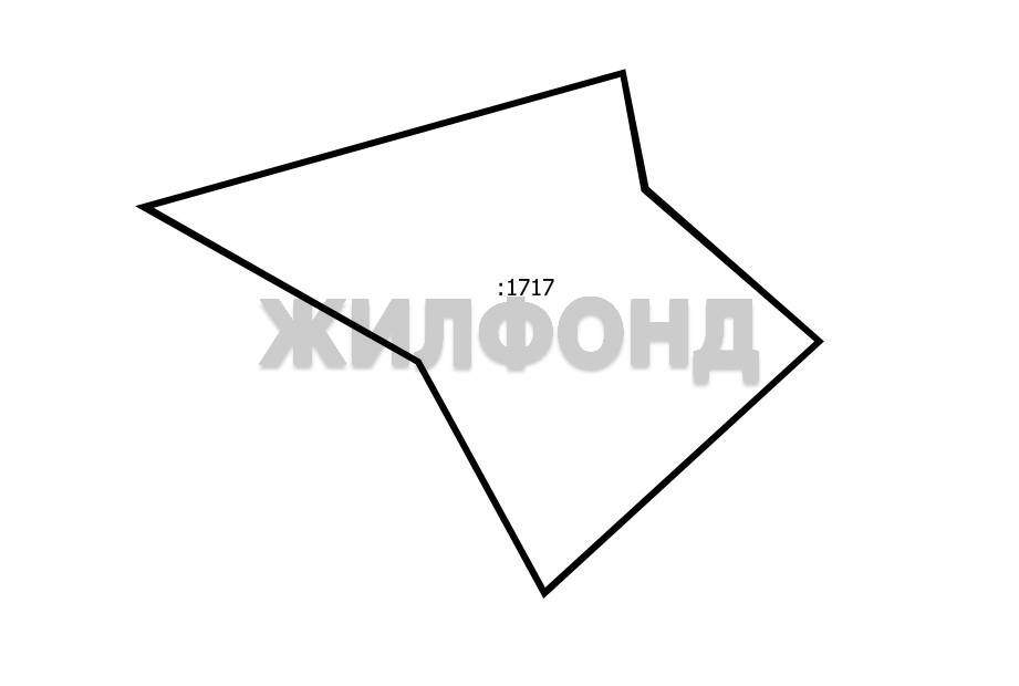 Продам земельный участок 971 м.кв.